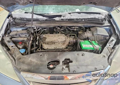 2007 Honda Odyssey Ex z USA, uszkodzony, nr VIN 5FNRL38467B085073